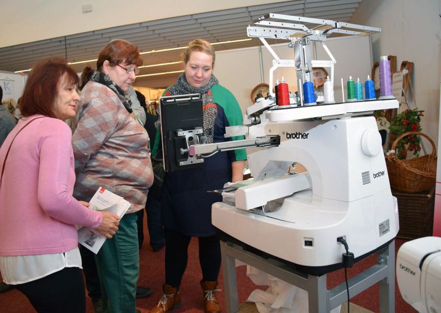 Handwerkermesse 2020