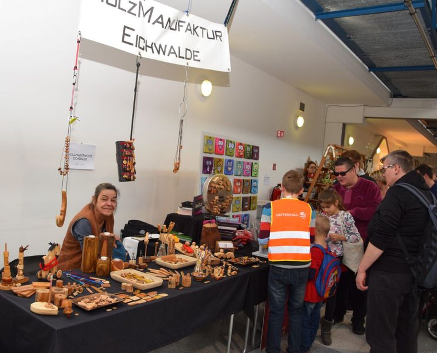 Handwerkermesse 2020