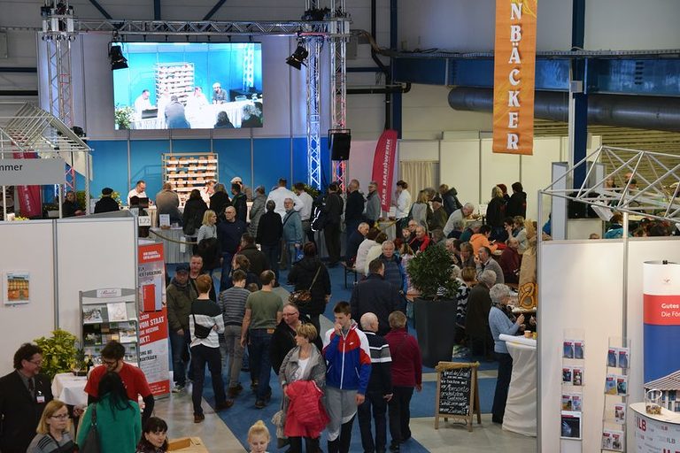 Handwerkermesse 2020