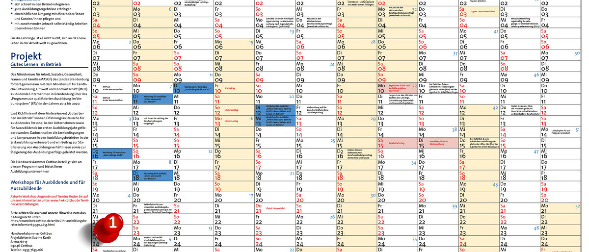 Ausbildungskalender 2020 Teil_2