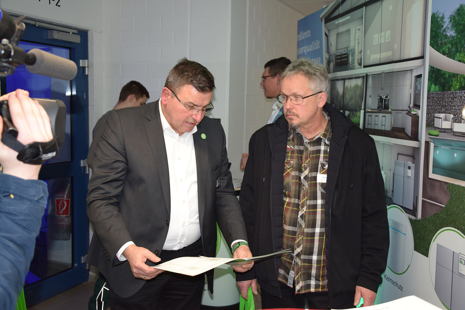 Ritschl_KLIN_Gruenbeck SHK Innovationstag