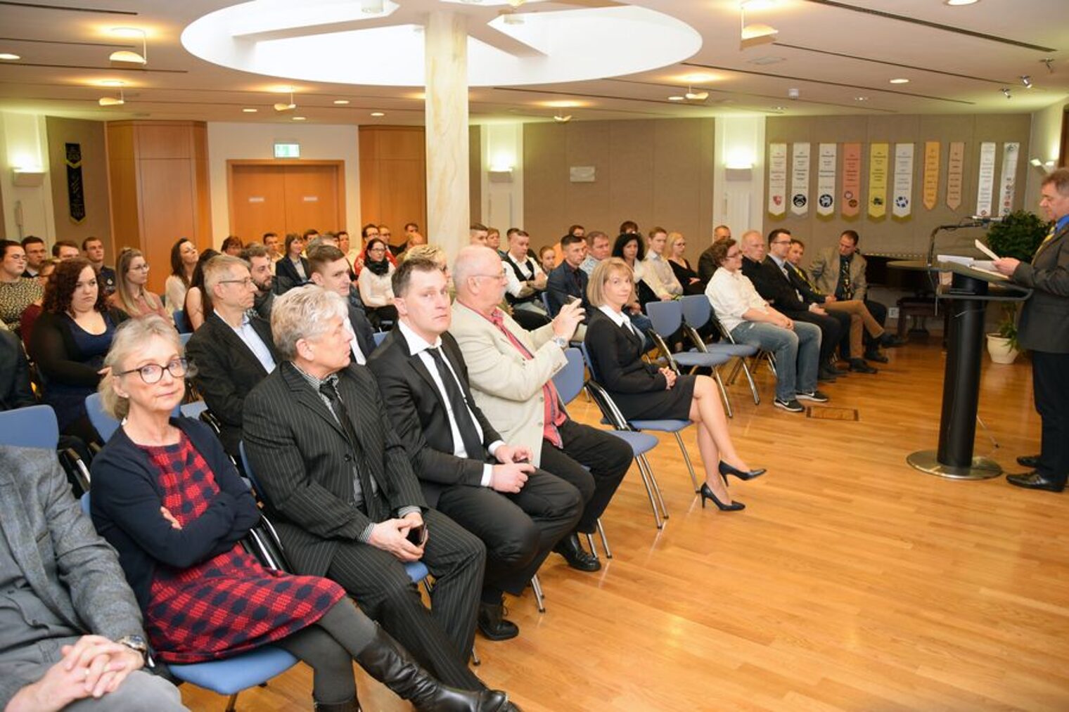 Freisprechung Elektroniker 2020