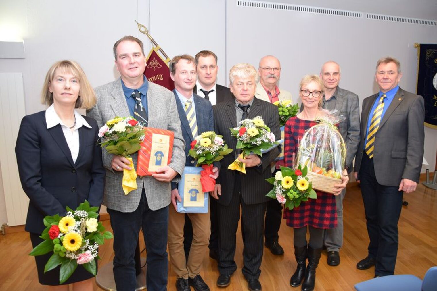 Freisprechung Elektroniker 2020