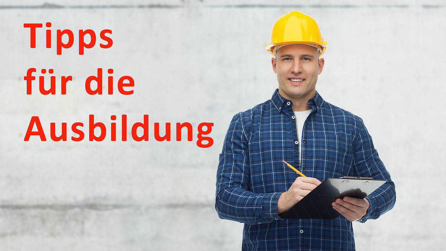 Hilfe bei der Ausbildung