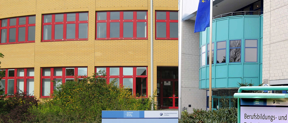 Bildungsstätten Handwerkskammer Cottbus