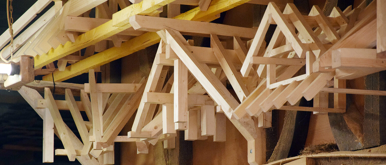 Holz Zimmerei Bohne aus Mühlberg