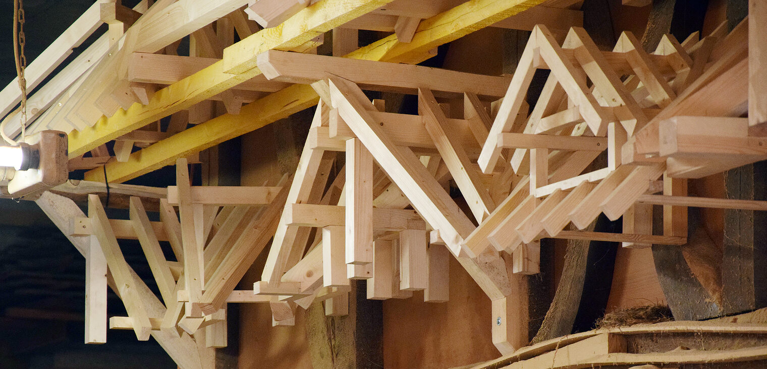 Holz Zimmerei Bohne aus Mühlberg