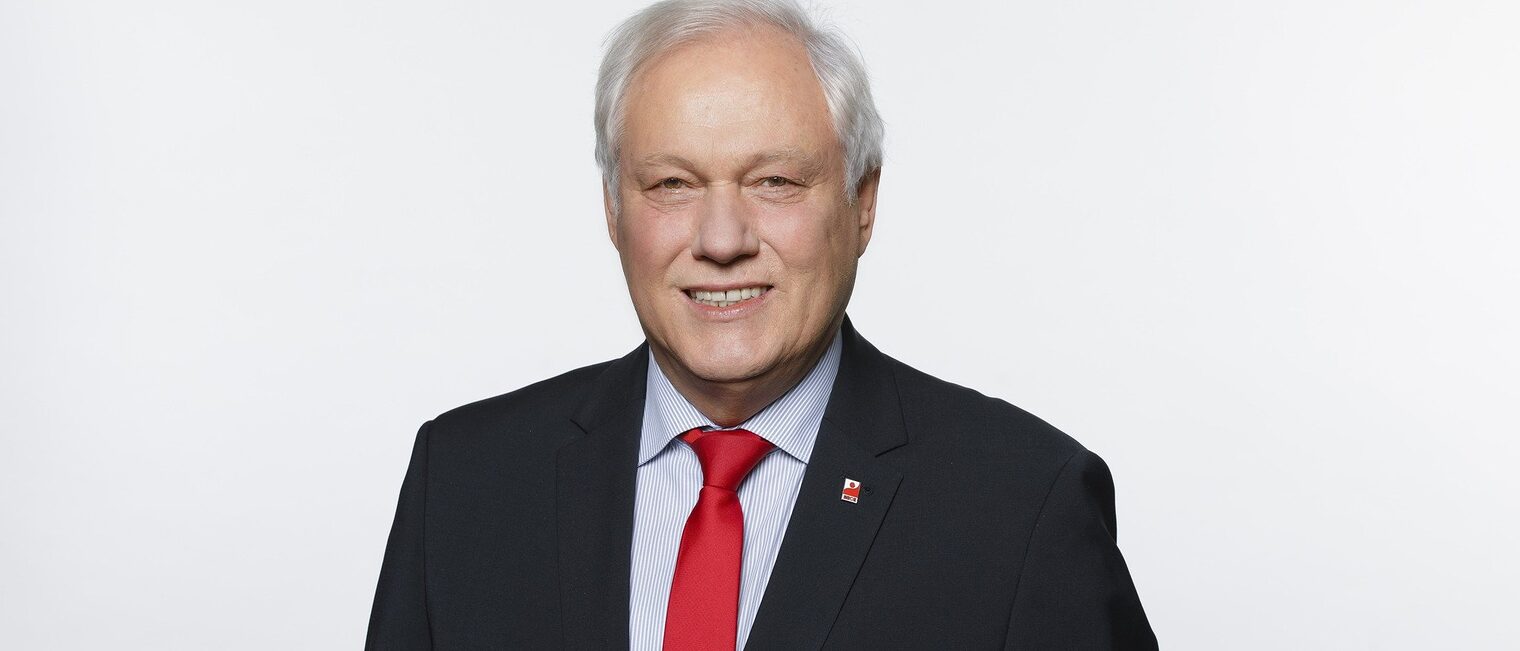 Ulrich Freese, SPD Bundestagsabgeordneter
