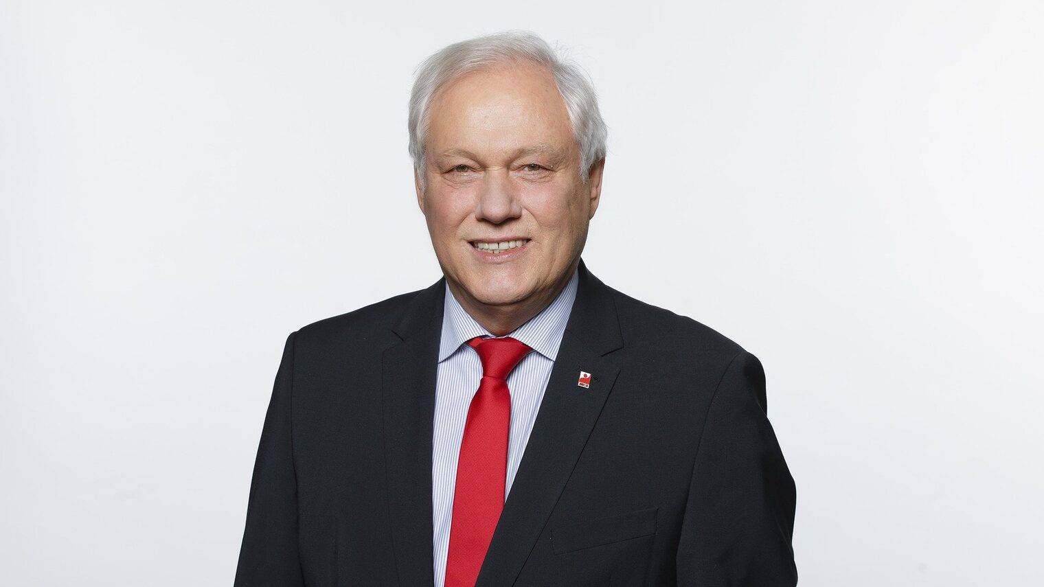 Ulrich Freese, SPD Bundestagsabgeordneter