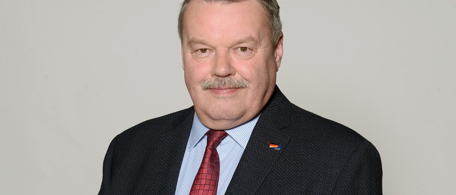 Klaus Peter Schulze Bundestagsabgeordneter CDU