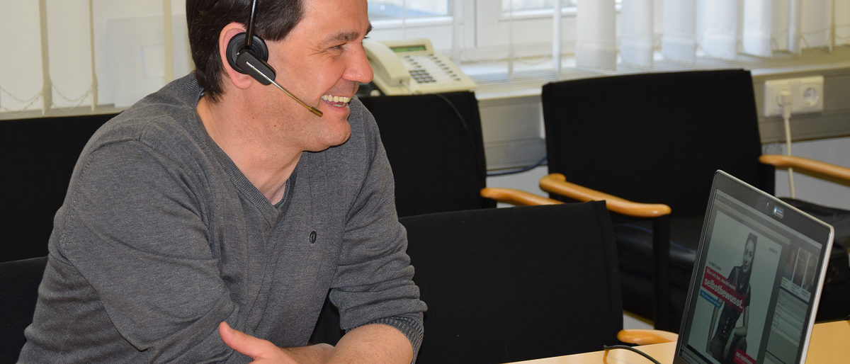 Frank Holger Jäger Webinar