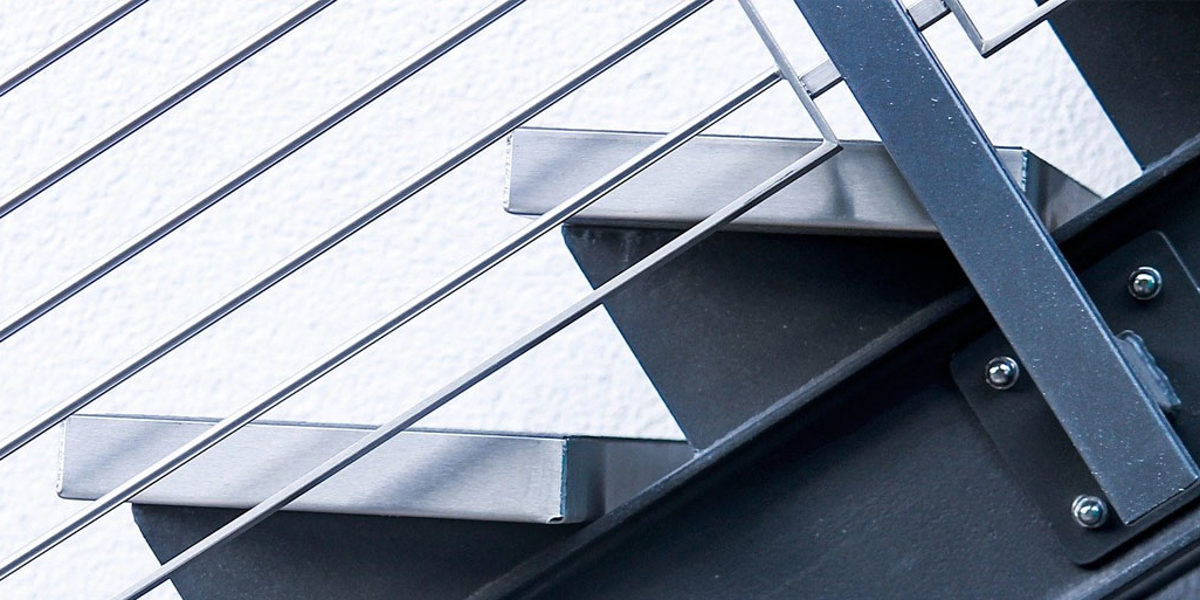 Geländer Metallbau