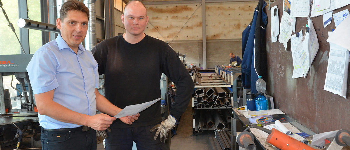 Lars Wertenau Johannes Fritsche MB