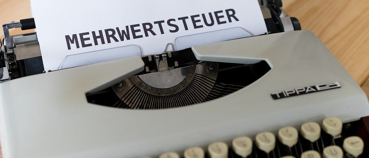 Mehrwertsteuer