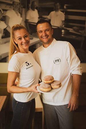 GPP Bäckerei Hanuschka dienstlich