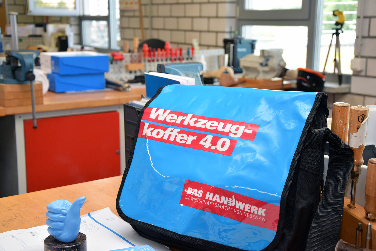 Lehrling des Monats Juli 2020 Jo Ann Schaefer