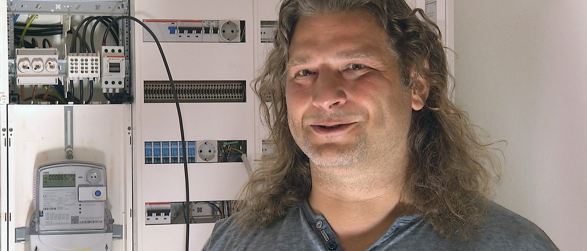 Elektrotechnikermeister Jan Schulze Jungmeister 2020
