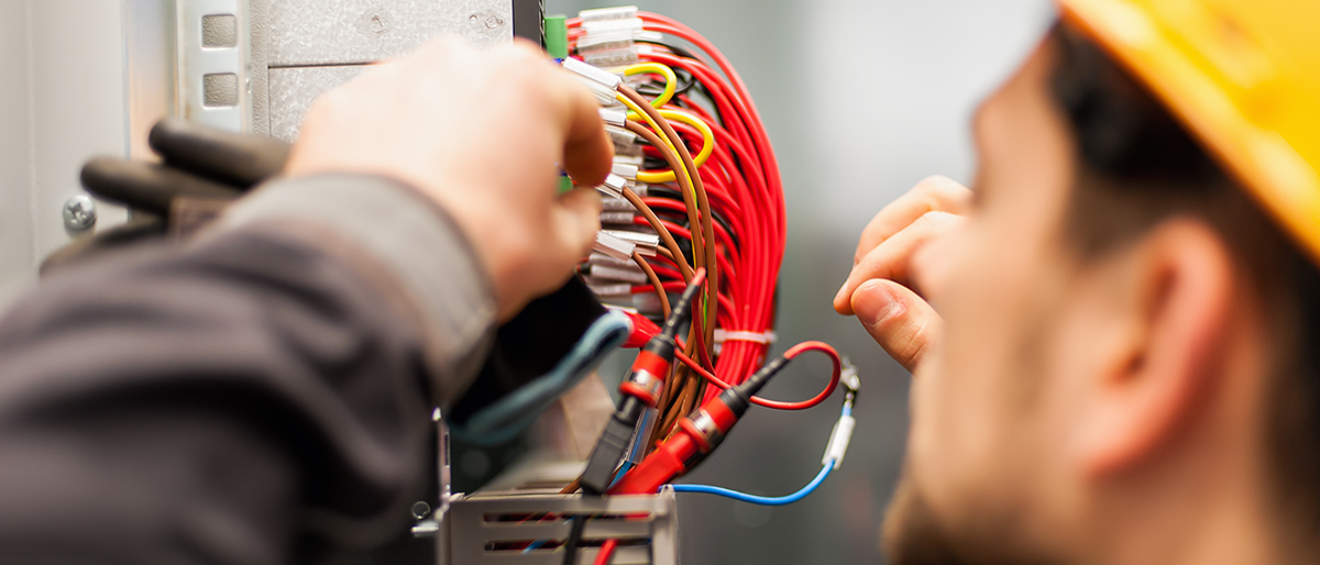 Ausbilder Elektro