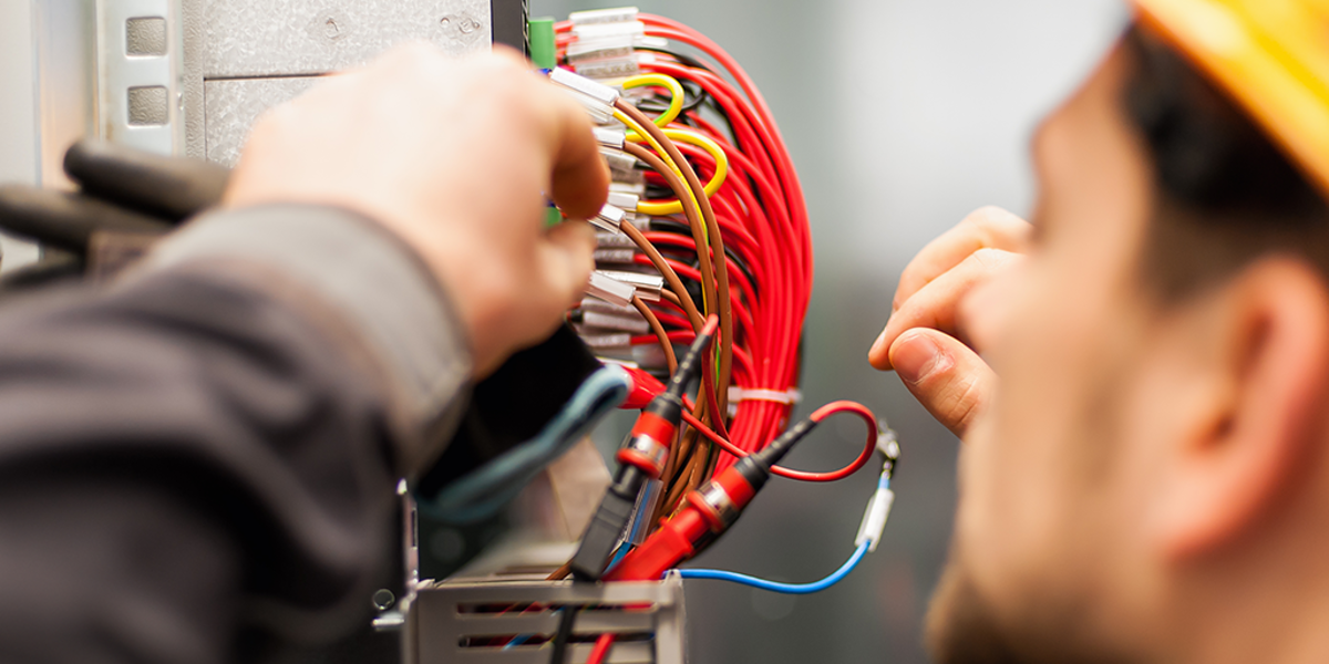 Ausbilder Elektro