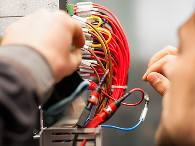 Ausbilder Elektro