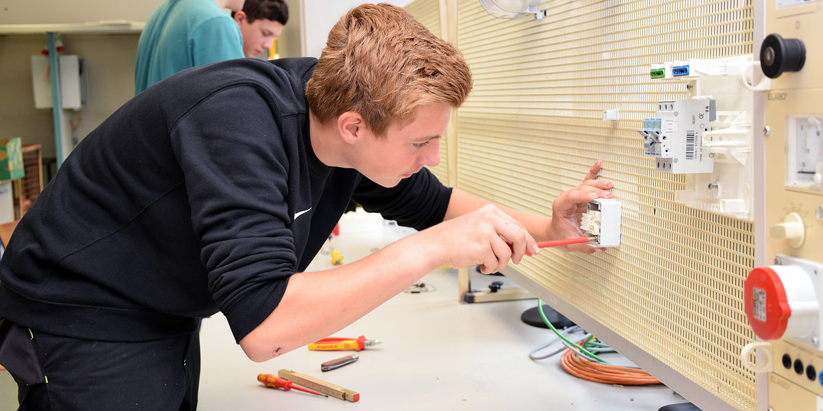 Berufsorientierung 2020 Schule Vetschau
