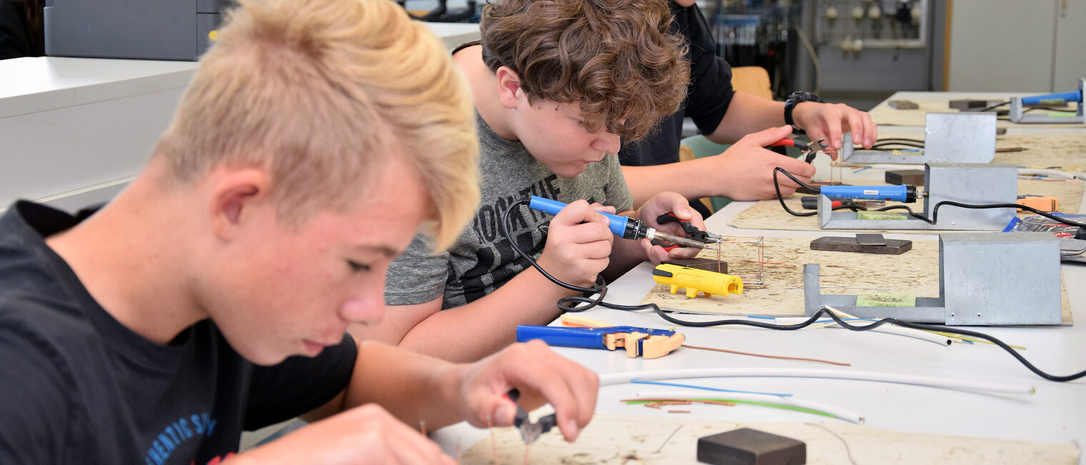 Berufsorientierung 2020 Schule Vetschau