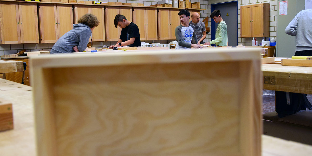 Berufsorientierung 2020 Schule Vetschau