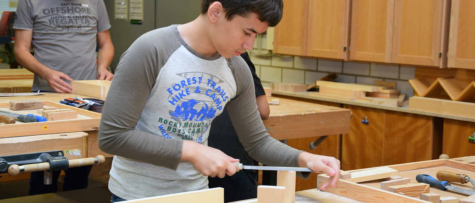 Berufsorientierung 2020 Schule Vetschau