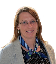 Stephanie Gartner weiß