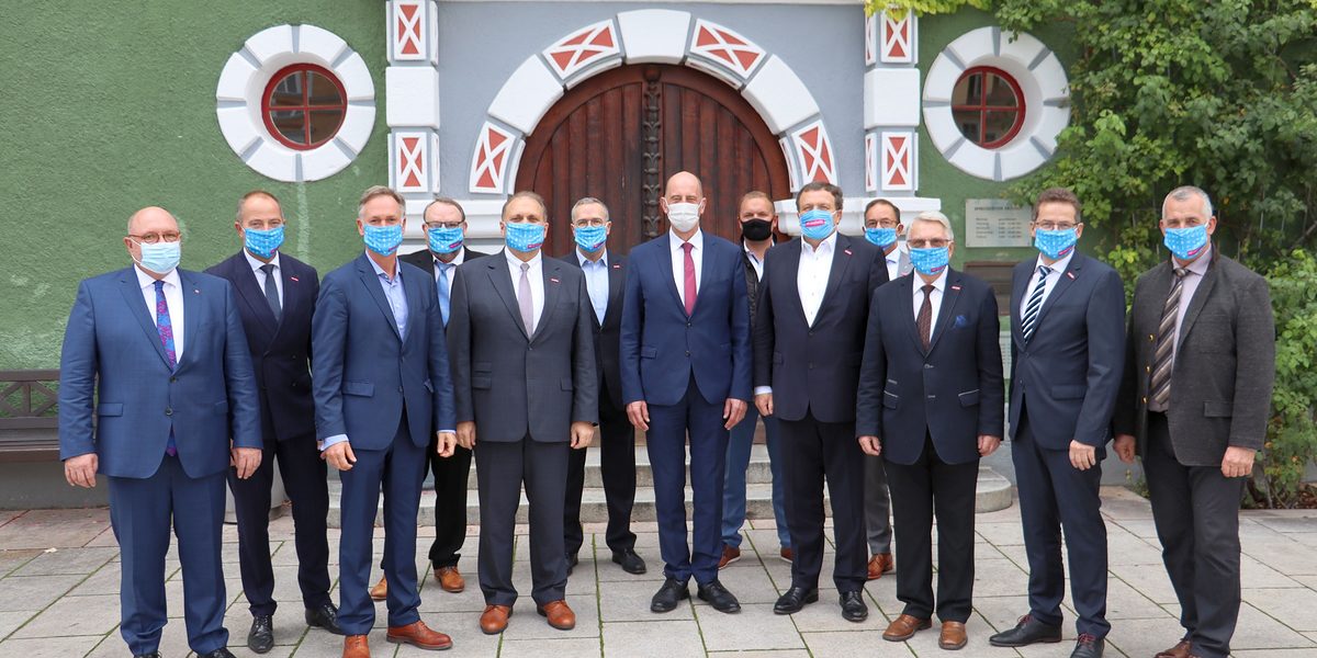 Kammerpräsidenten Ostdeutschland Treffen 2020