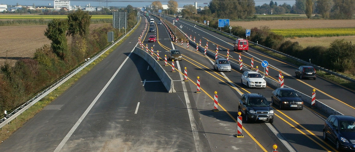 Pendlerpauschale Autobahn Transport