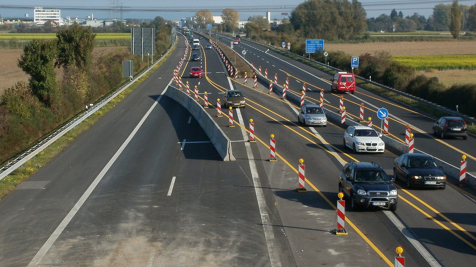 Pendlerpauschale Autobahn Transport