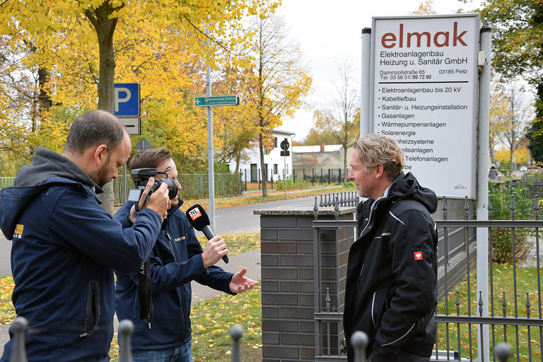 Lehrling des Monats Oktober 2020 Alexander Schmidt