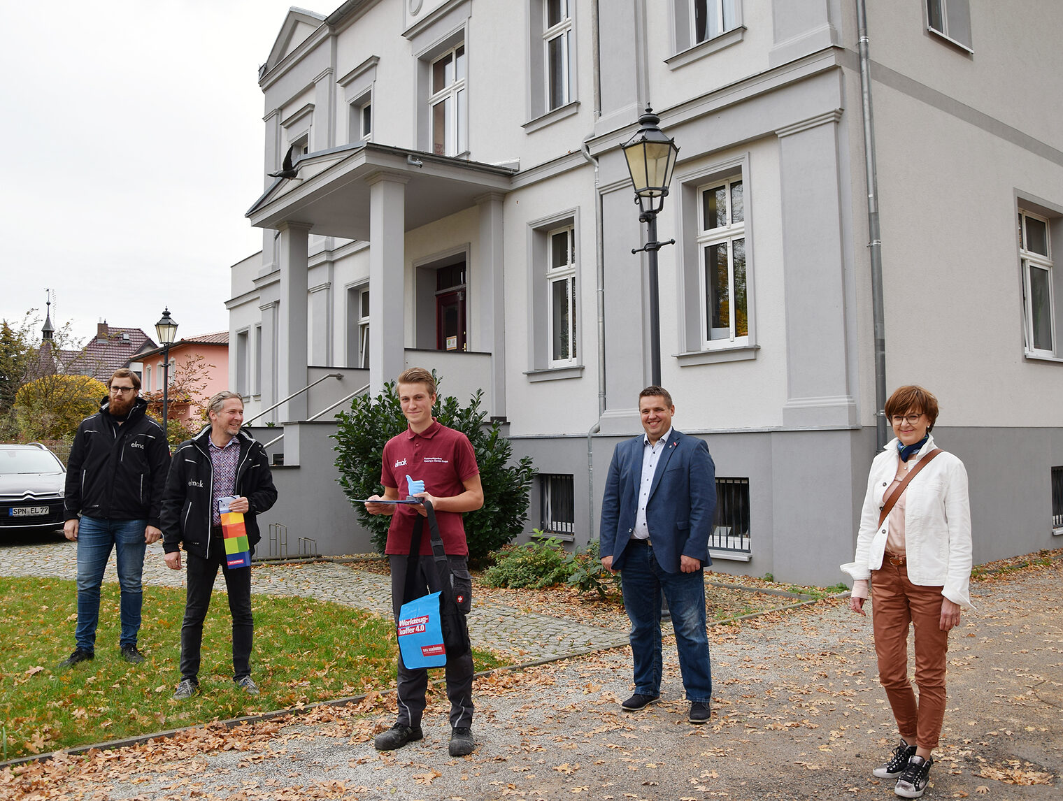 Lehrling des Monats Oktober 2020 Alexander Schmidt