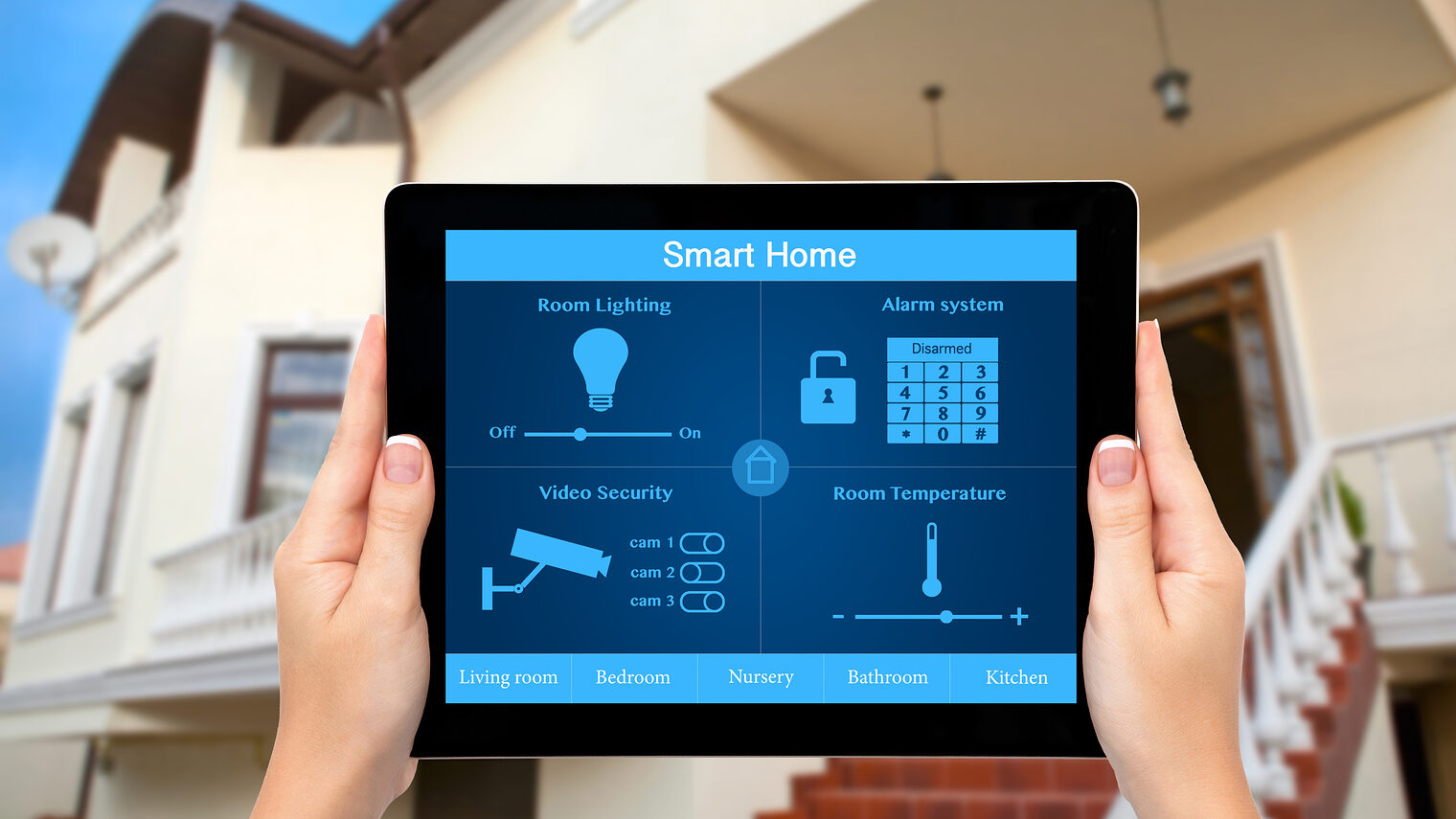 Smart Home Energiewende