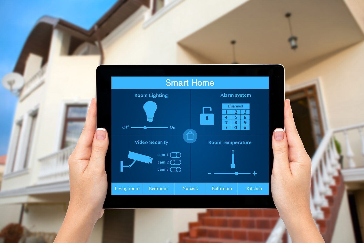 Smart Home Energiewende