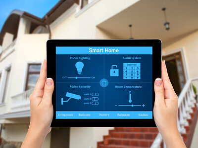 Smart Home Energiewende
