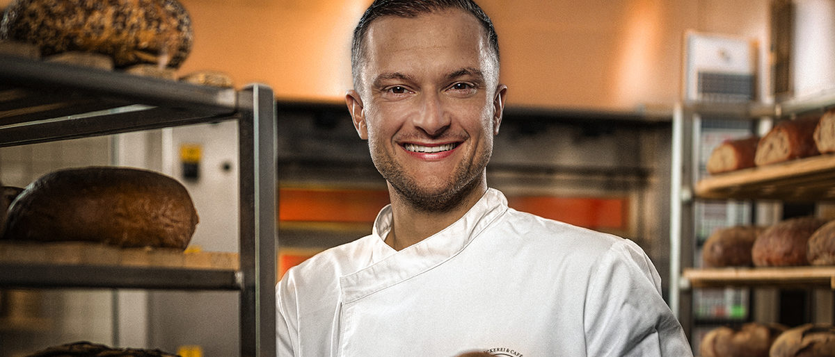 Bäckermeister Lars Hanuschka Power People 2020