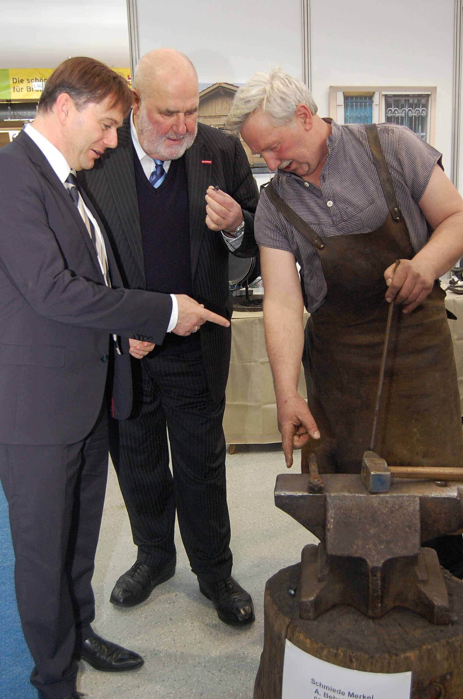 23. Handwerkerausstellung in Cottbus