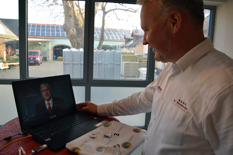 Knut Morgner Haustechnik Landesausbildungspreis 2020