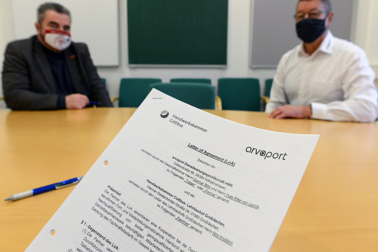 Großräschen Lehrbauhof der Handwerkskammer Cottbus Qualifizierung für Gerüstbauer Schlagwort(e): Qualifizierung für Gerüstbauer