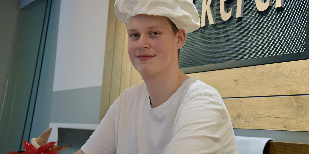Landessieger Vinzent Jost Böhme