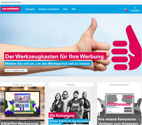 Imagekampagne Neues Werbeportal Fur Betriebe Handwerkskammer Cottbus Imagekampagne Neues Werbeportal Fur Betriebe Handwerkskammer Cottbus
