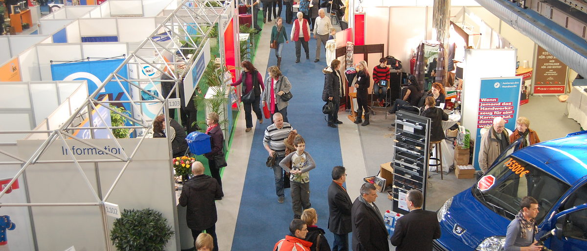 23. Handwerkerausstellung in Cottbus