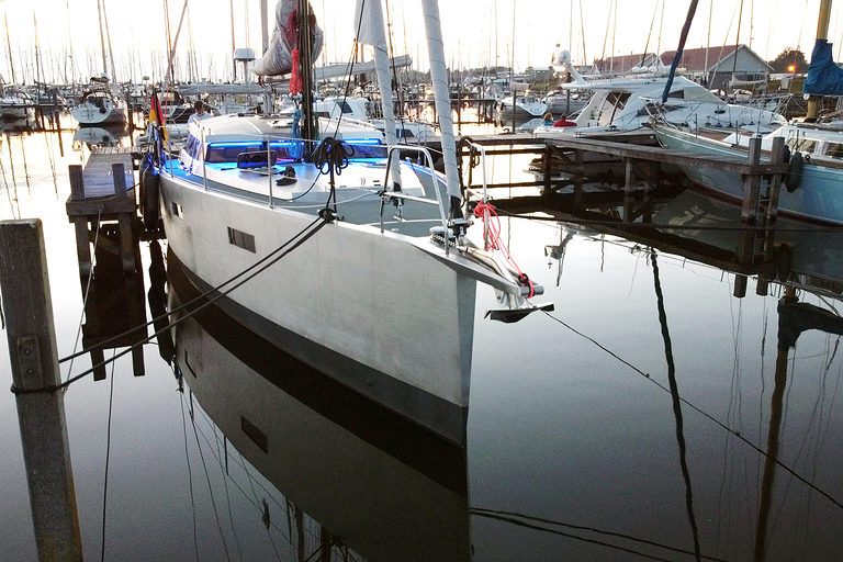 Yachtprojekt Strukturwandel Lars Wertenauer