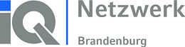 IQBrandenburg Logo Netzwerk
