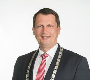 Oberbürgermeister Stadt Cottbus Holger Kelch