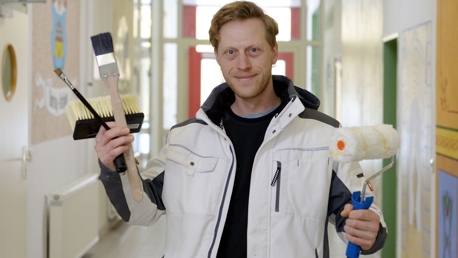 Nico Bardonski Meisterschüler Maler und Lackierer