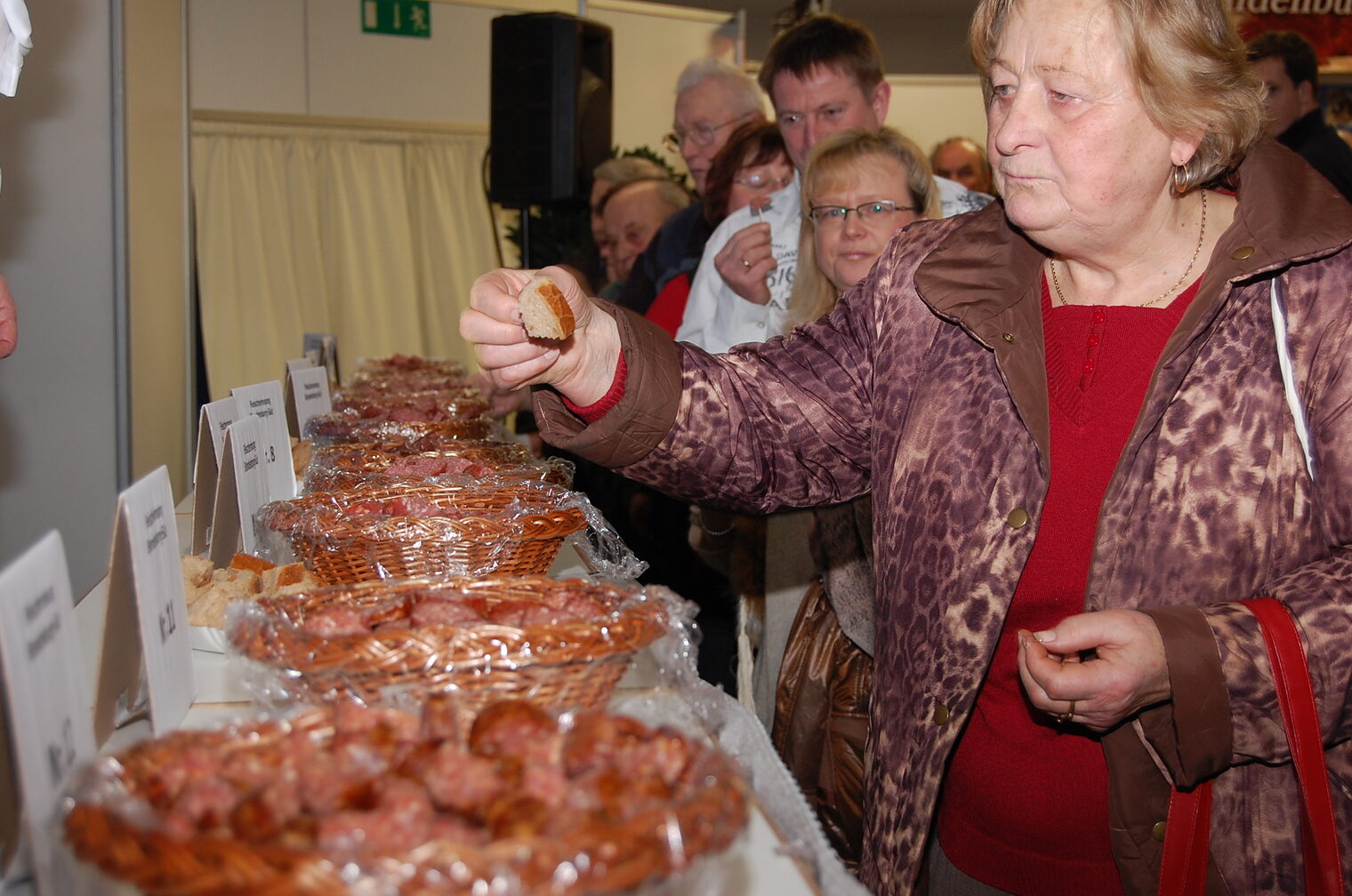 23. Handwerkerausstellung in Cottbus