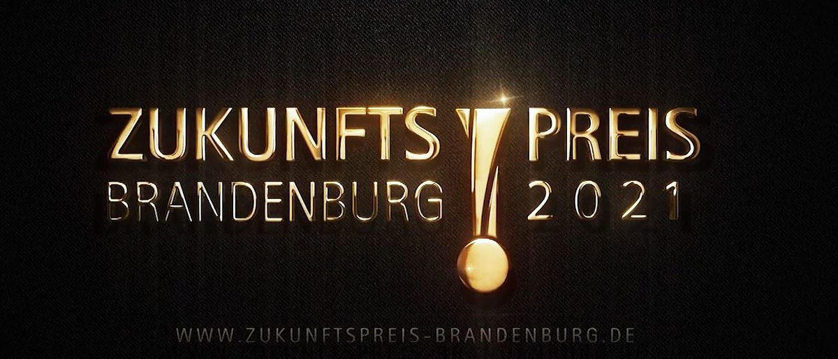Schriftzug FB Bewerbung Zukunftspreis